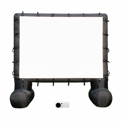  1800 Outdoor Theatre Kit with 108 inch Screen