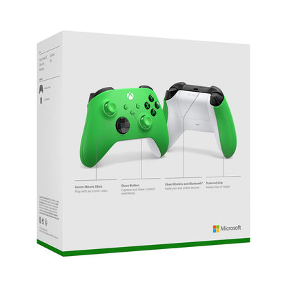 Microsoft Xbox Wireless Controller - Velocity Green