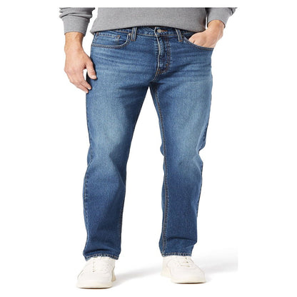 Signature by Levi Strauss & Co Men’s Athletic Fit Jeans