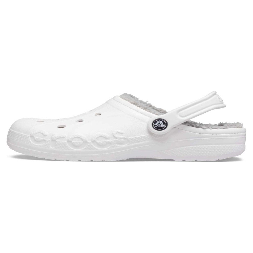 Crocs Men's and Women's Unisex Baya Lined Clogs, Sizes 4/6-13