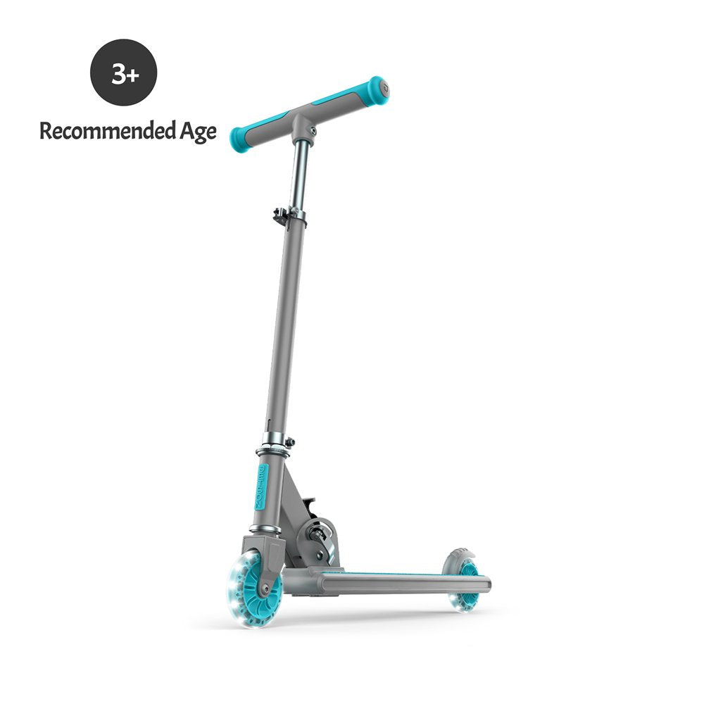 Jetson Leo Folding Kick Scooter - Blue