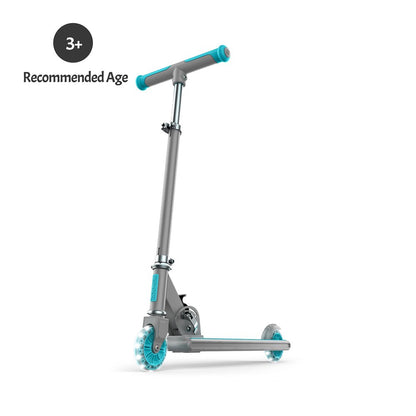 Jetson Leo Folding Kick Scooter - Blue