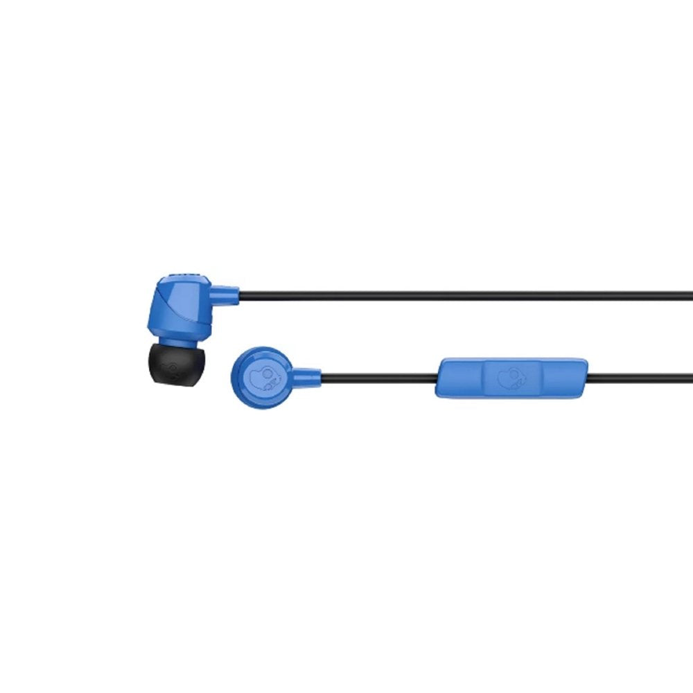 Skullcandy Jib XT in-Ear Headphones with Microphone - Cobalt Blue