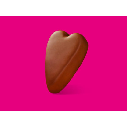 Reese's Milk Chocolate Peanut Butter Snack Size Hearts Valentine's Day Candy, Packs 0.6 oz, 4 Count