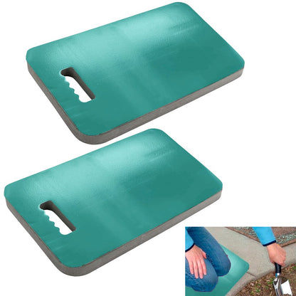 2 Pack Kneeling Pads Soft Cushion Memory Foam Gardening Kneeler 22" Mat Sitting