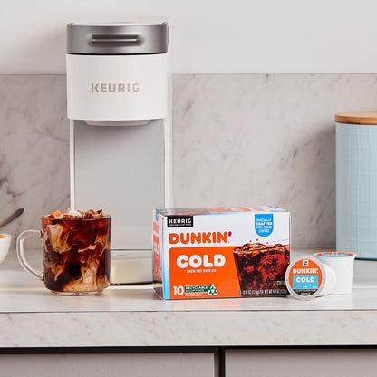 Dunkin’ Cold Coffee, 60 Keurig K-Cup Pods