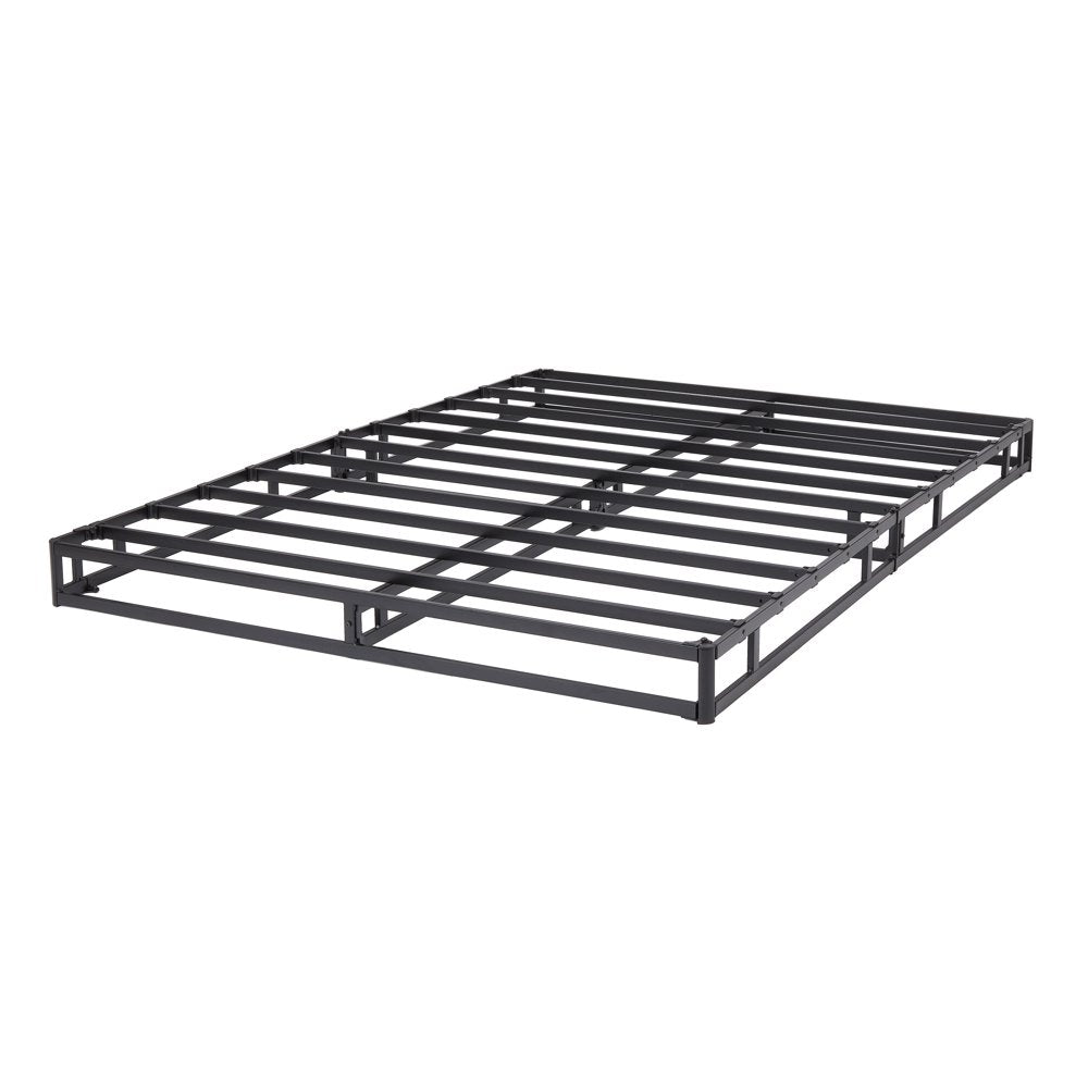 Mainstays 5" Easy Assembly Smart Box Spring, Queen