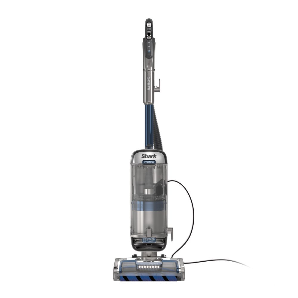 Shark® Vertex Duoclean® Powerfin Upright Vacuum Powered Lift-Away®, Self-Cleaning Brushroll