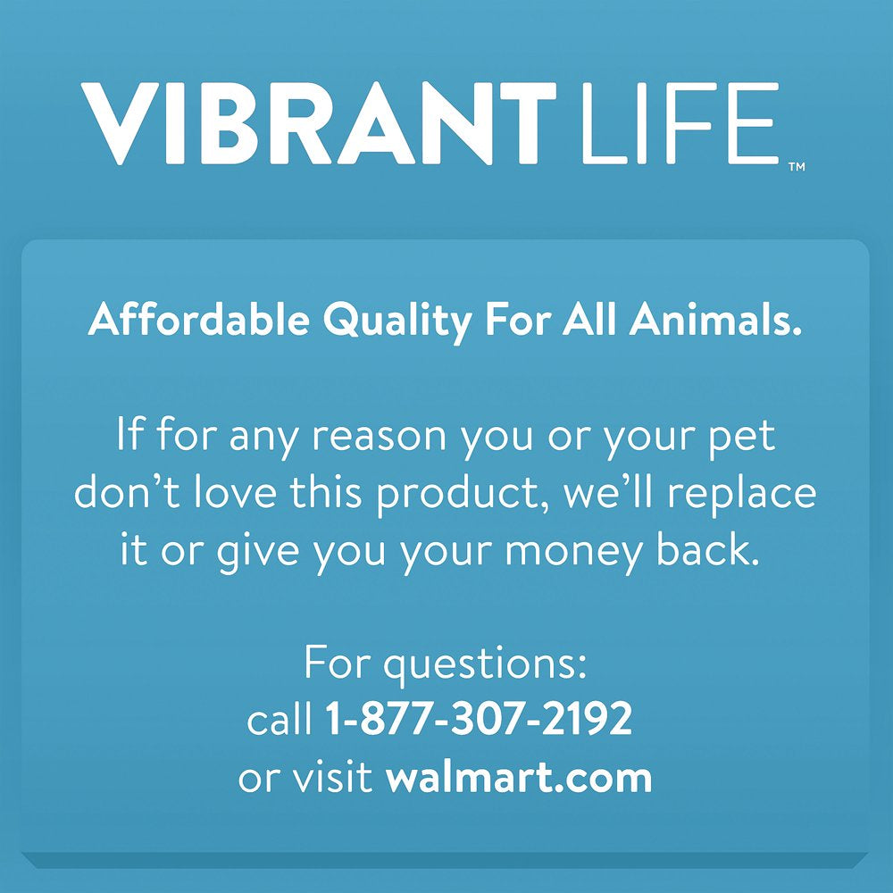 Vibrant Life 120CT Waste Bags