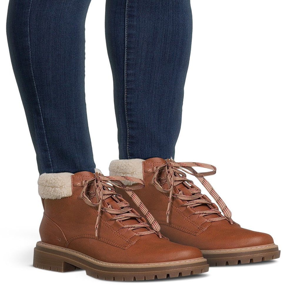  Women's Lug Sole Hiker Boots