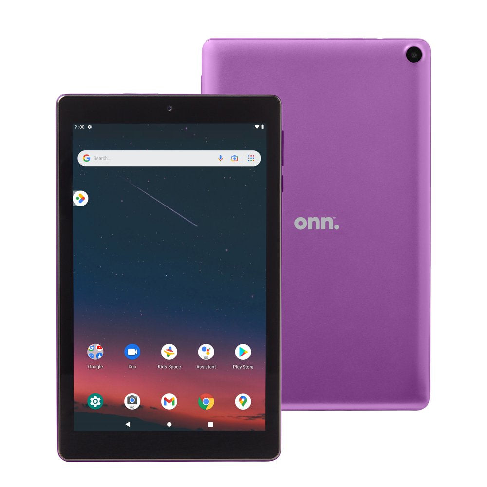 Onn. 7" Tablet, 32GB (2022 Model) - Charcoal