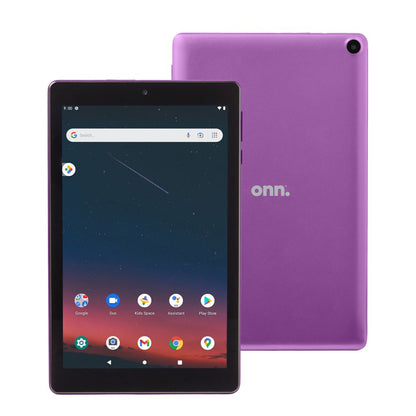 Onn. 7" Tablet, 32GB (2022 Model) - Charcoal