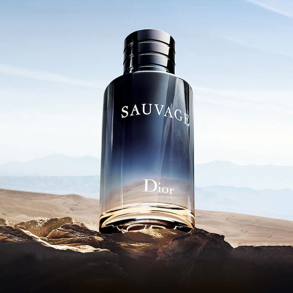 Dior Sauvage Eau De Toilette Cologne for Men - 60 Ml / 2 Oz