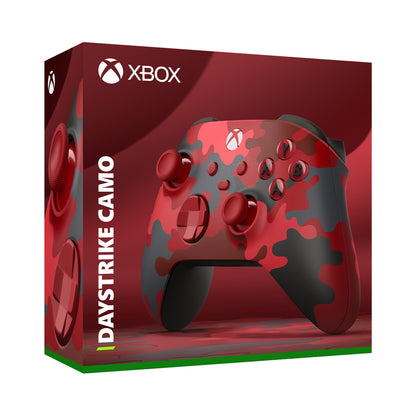 Microsoft Xbox Wireless Controller - Daystrike Camo