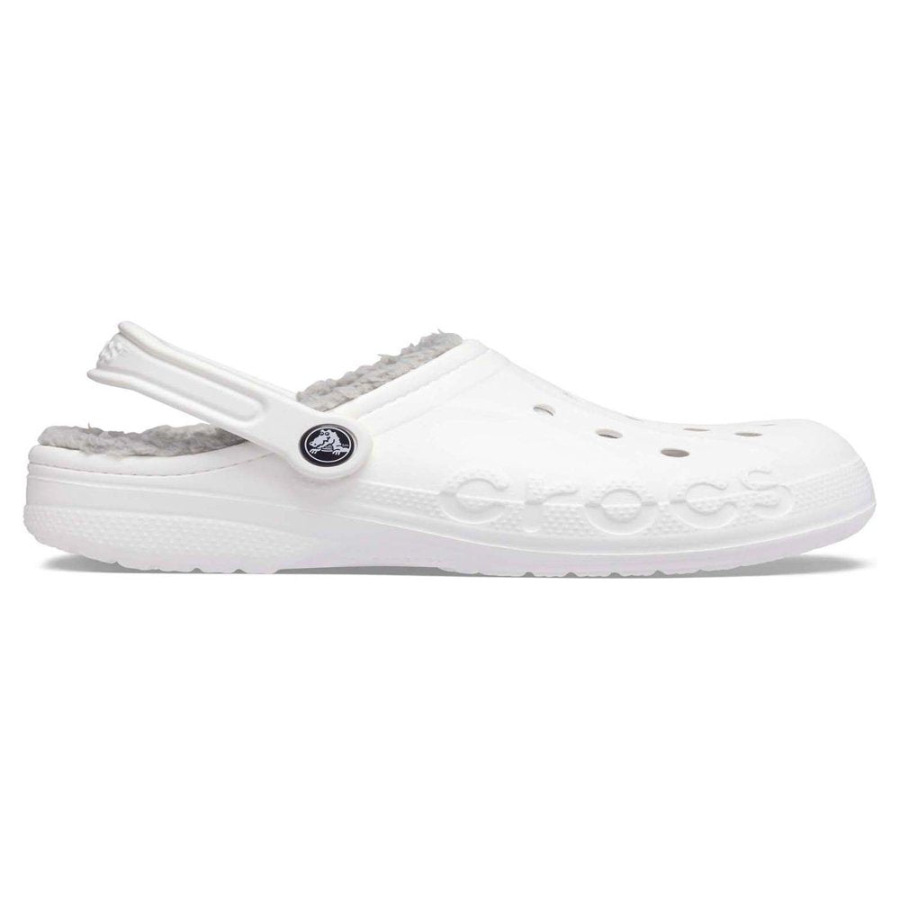 Crocs Men's and Women's Unisex Baya Lined Clogs, Sizes 4/6-13