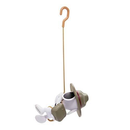 Hallmark Peanuts Swinging Snoopy Christmas Ornament