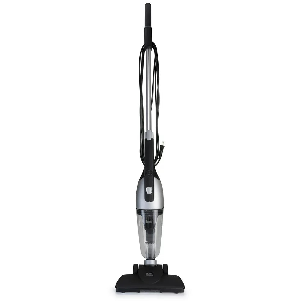 Black + Decker 3-In-1 Lightweight Corded Upright and Handheld Multi-Surface Vacuum EV1416