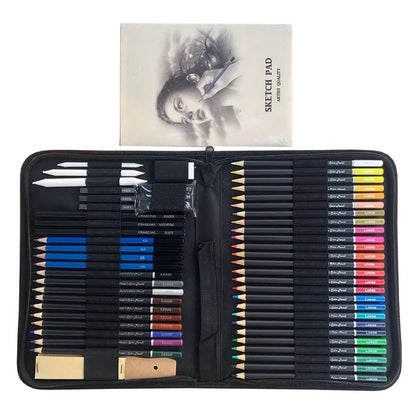 Drawing Set Sketching Kit  Art Sketch Supplies For Artists Adults Teens Beginner