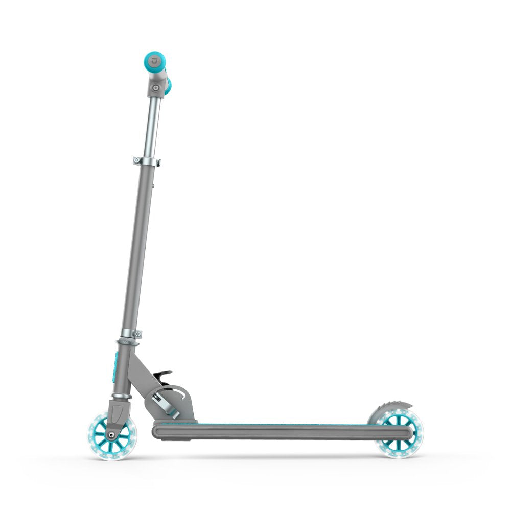 Jetson Leo Folding Kick Scooter - Blue