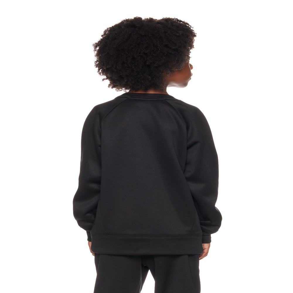 Reebok Boys Essential Fleece Crewneck, Sizes 4-18