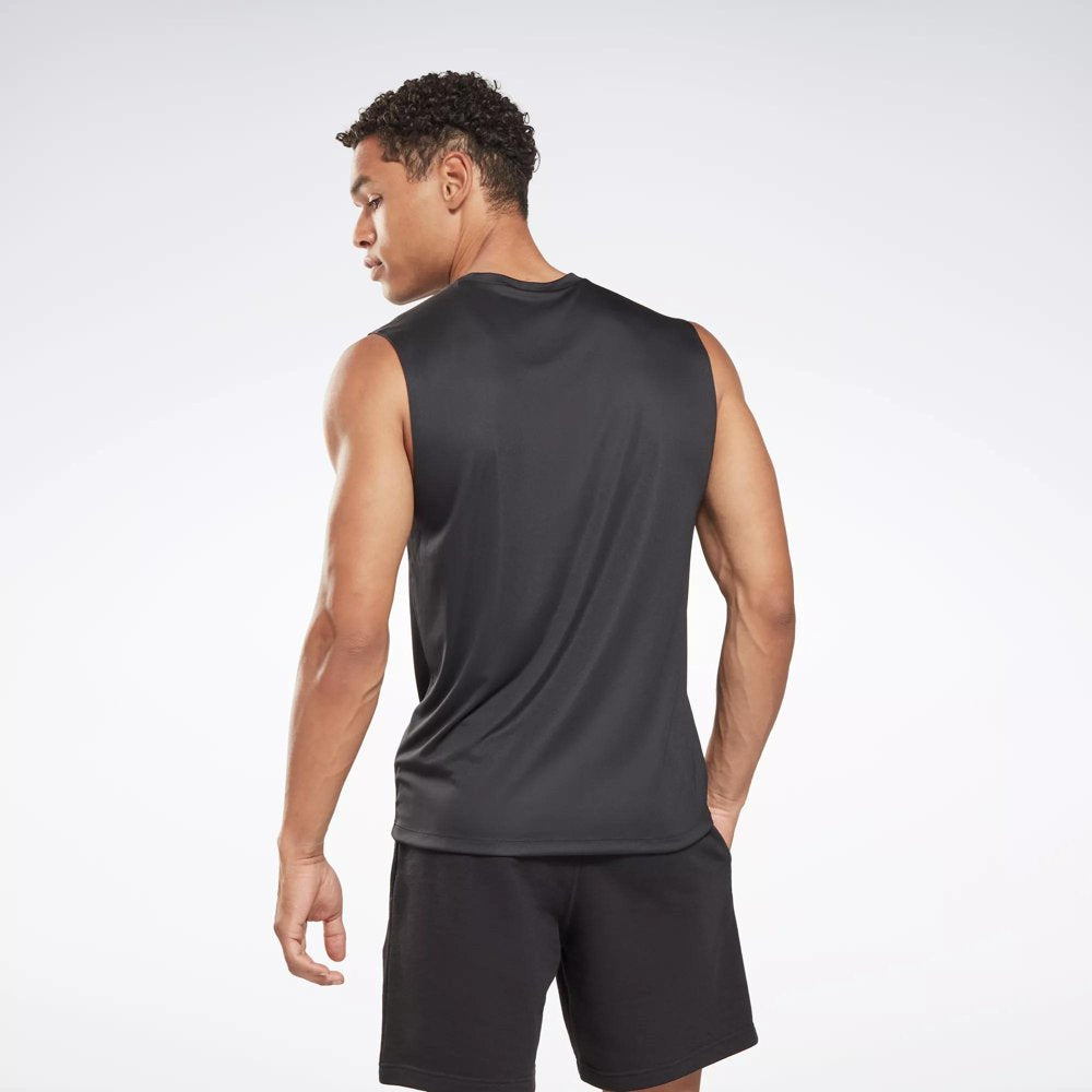 Reebok Men's Training Sleeveless Tech T-Shirt