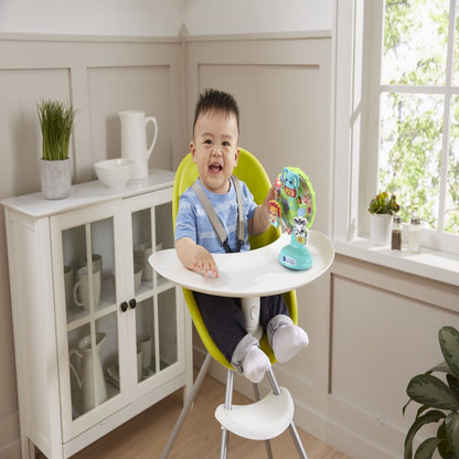 VTech® Turn & Learn Ferris Wheel™ Interactive Baby Toy With Suction Cup