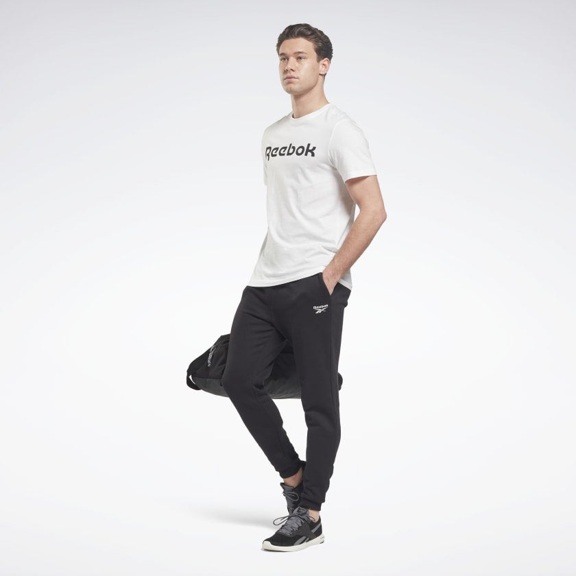 Reebok Men's Identity Fleece Jogger