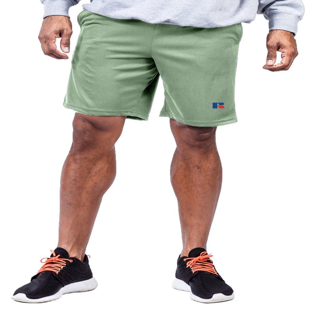 Russell Athletic Big & Tall Men's Cotton French Terry Shorts