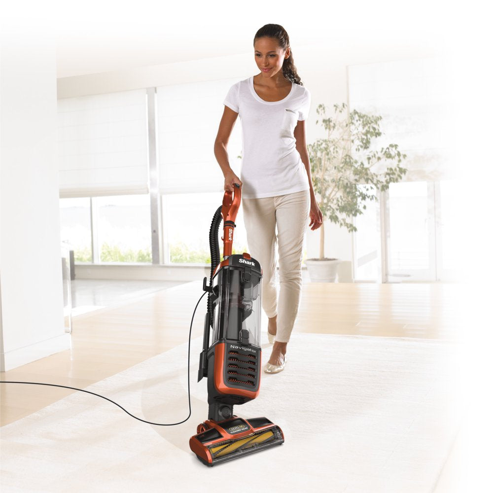 Shark Navigator® Self-Cleaning Brushroll Pet Upright Vacuum, ZU60