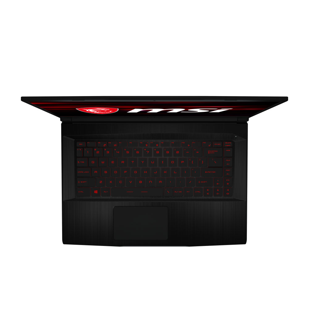 MSI GF63 15" Gaming Laptop, 144Hz FHD, Intel i5-11400H, NVIDIA RTX 3050, 16GB DDR4, 512GB SSD, Win11