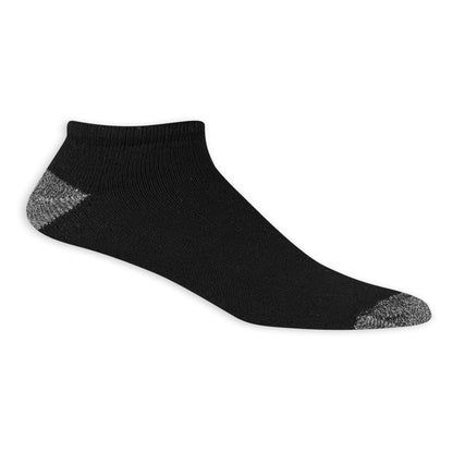  Men's Big and Tall Low Cut Socks 12 Pack