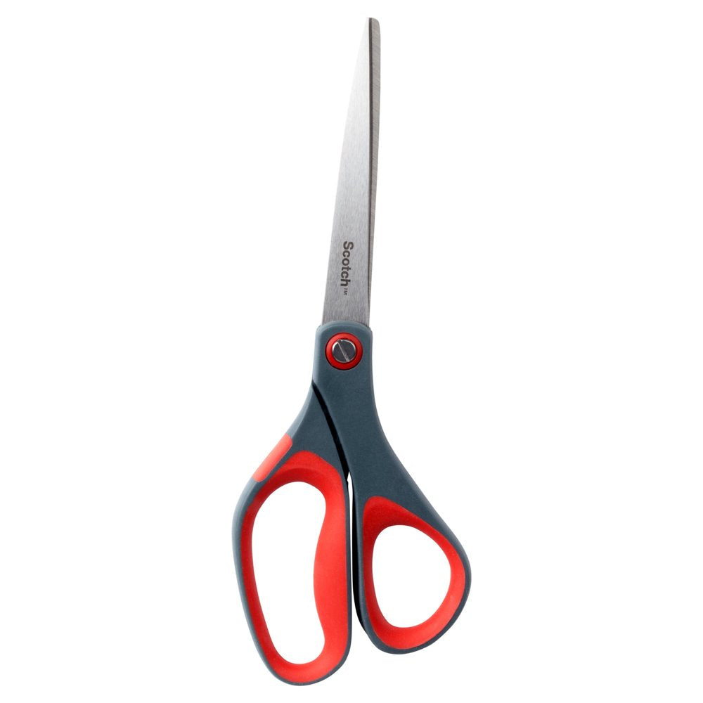 Scotch Precision Stainless Steel Crafting Scissors, 8in.