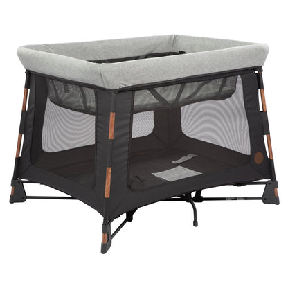 Maxi-Cosi Swift 3-in-1 Baby Play Yard, Essential Graphite