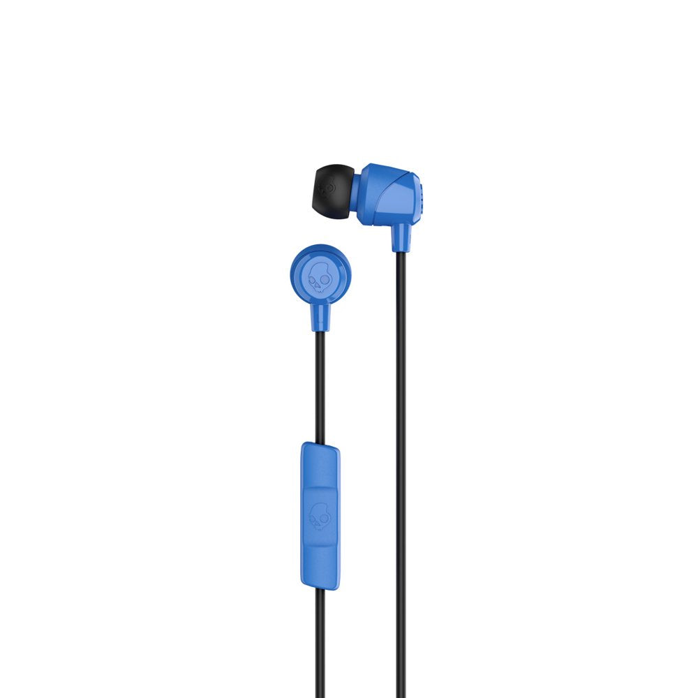 Skullcandy Jib XT in-Ear Headphones with Microphone - Cobalt Blue