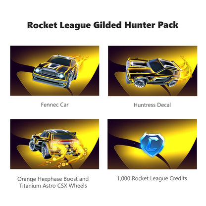 Xbox Series S – Gilded Hunter Bundle