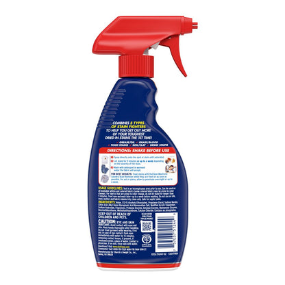 Oxiclean Maxforce Laundry Stain Remover Spray, 12 Fl. Oz.