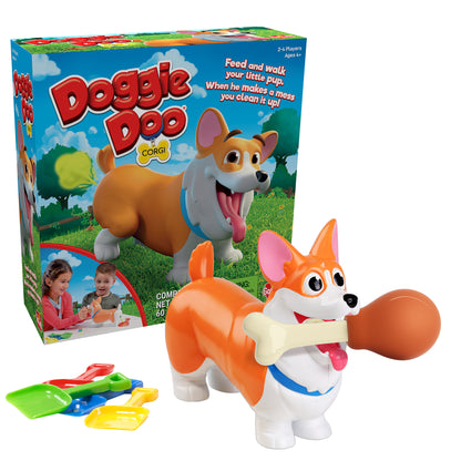 Goliath Doggie Doo Corgi Skill & Action Game