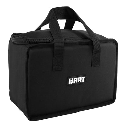 HART 3-Tool 20-Volt Cordless Combo Kit with and 16-inch Storage Bag, (1) 20-Volt 1.5Ah (1) 20-Volt 4.0Ah Lithium-Ion Batteries