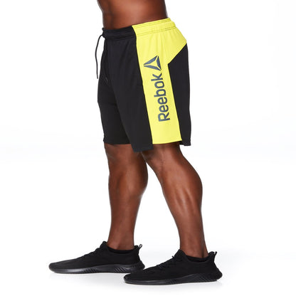 Reebok Men's and Big Men's Active Knit Amped Training Shorts