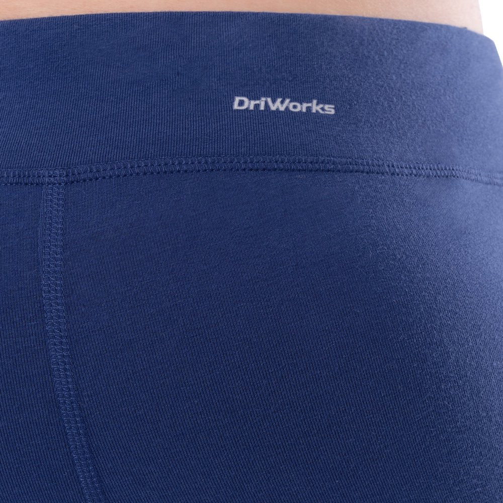  Women's plus Size Core Active Dri-Works Bike Short, 2-Pack