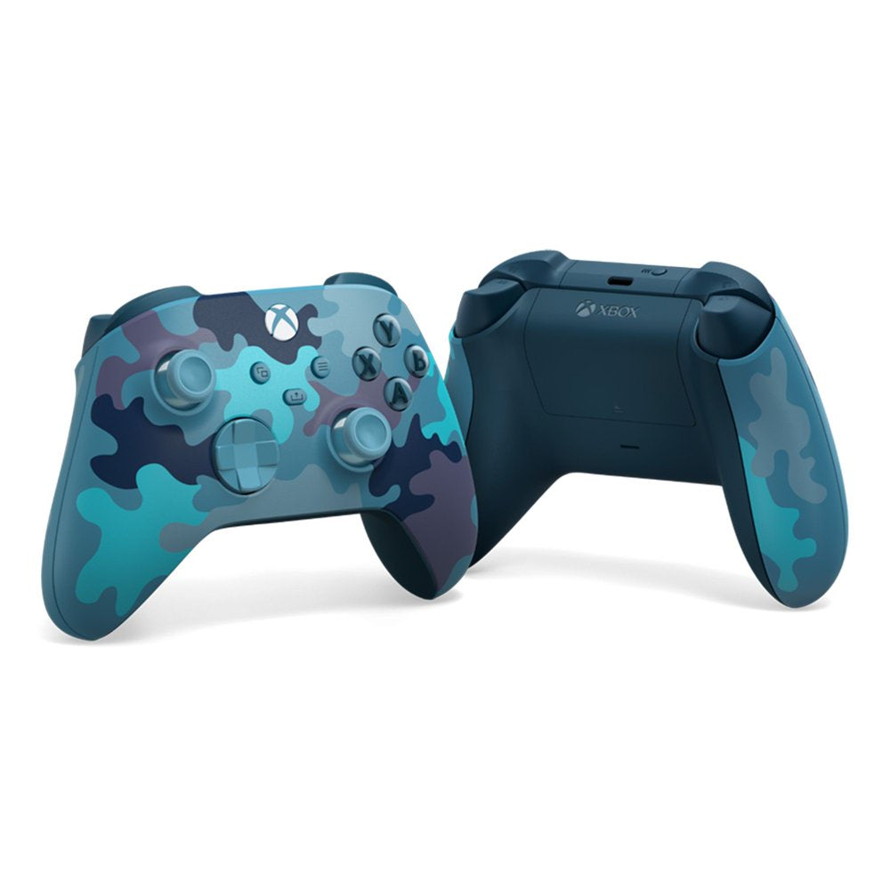 Microsoft Xbox Wireless Controller - Mineral Camo