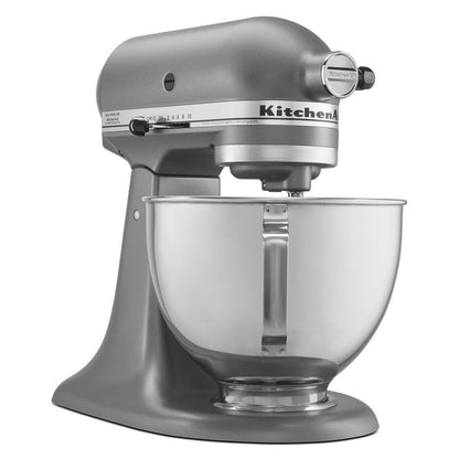 KitchenAid Deluxe 4.5 Quart Tilt-Head Stand Mixer - KSM97