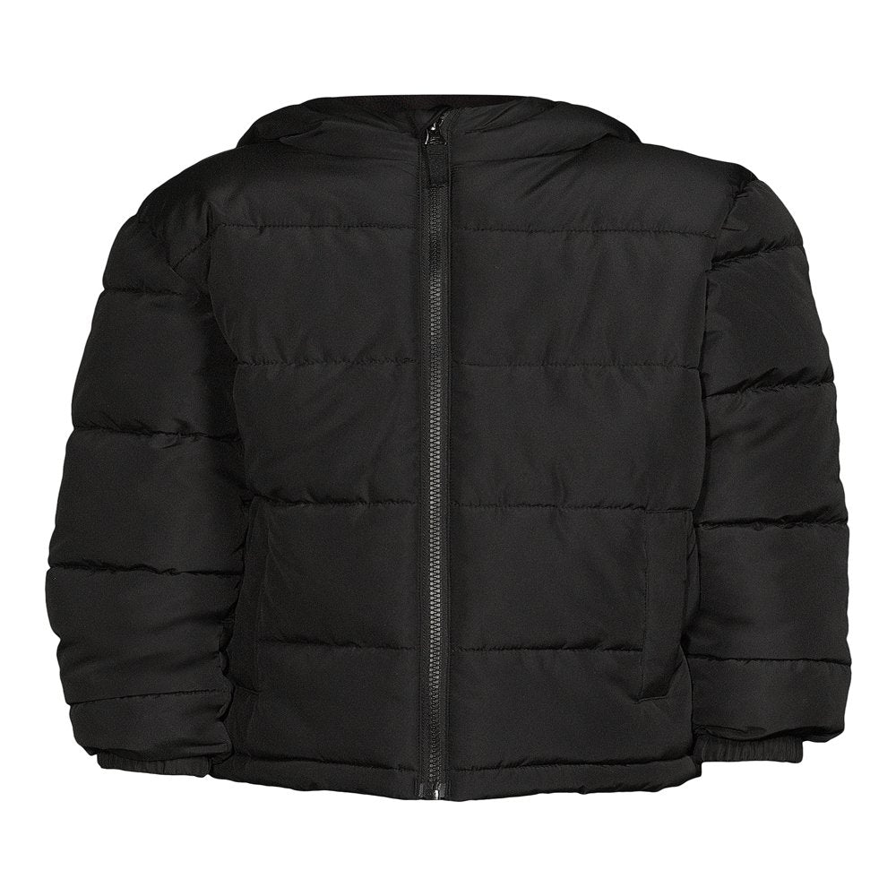 Swiss Tech Boys Puffer Jacket, Sizes 4-18 Husky