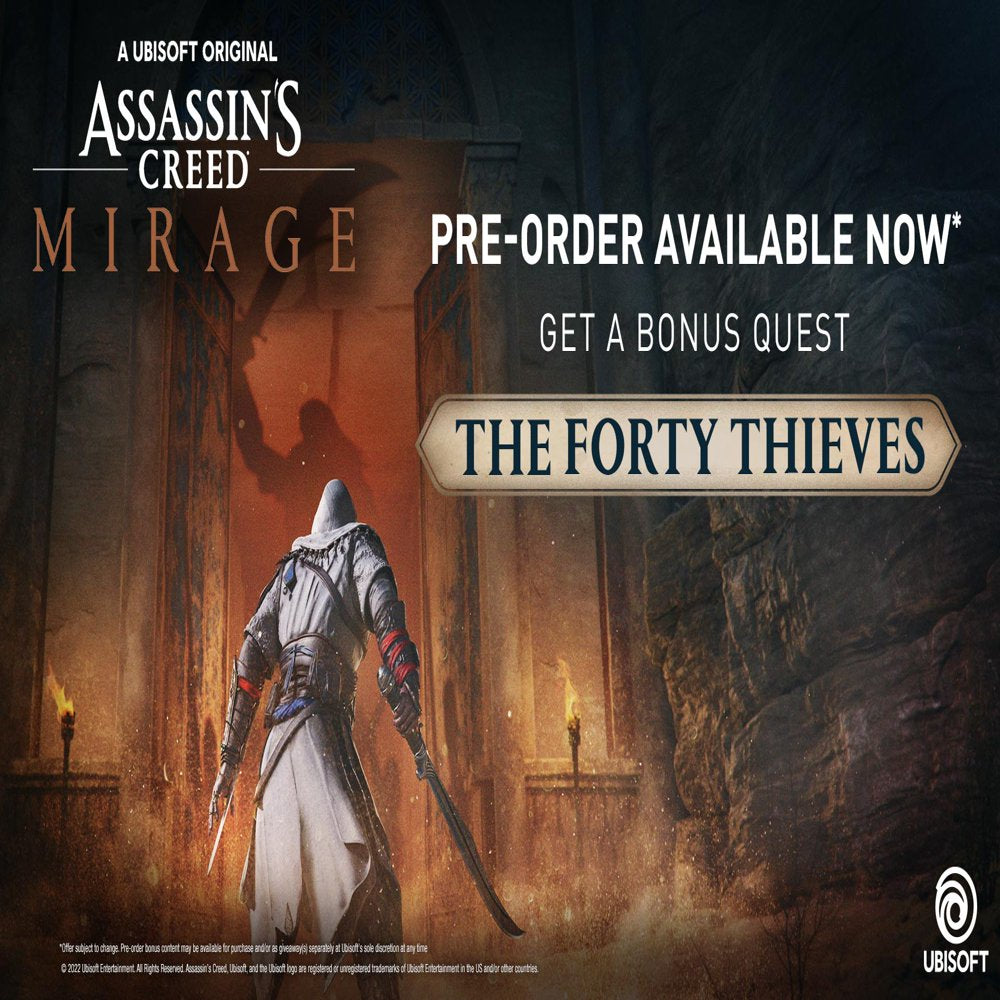 Assassin's Creed: Mirage - PlayStation 5