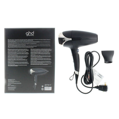 ghd Helios Professional Hair Dryer Black