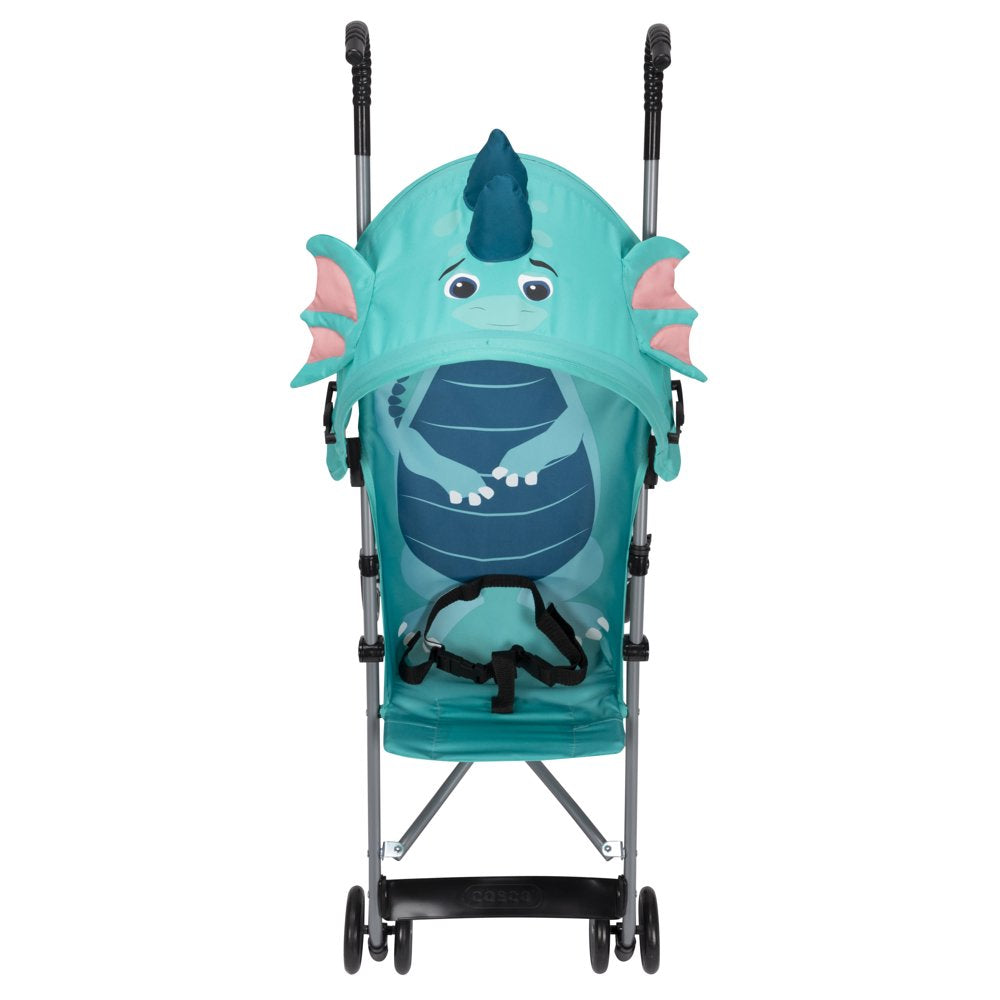 Cosco Comfort Height Character Umbrella Stroller, Dragon