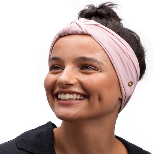  Original Headbands for Women Wear for Yoga, Fashion, Working Out, Travel or Running Multi Style Design for Hair Styling Active Living Wear Wide Turban Knotted