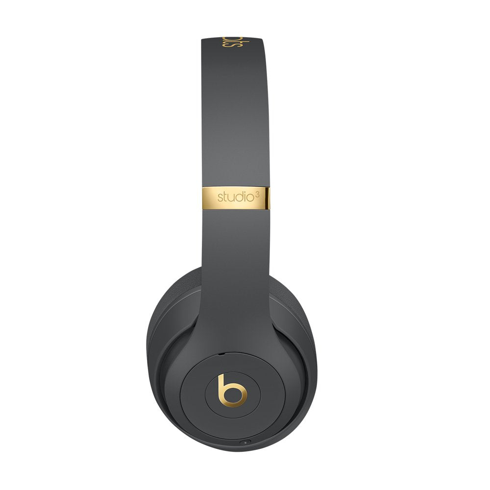 Beats Studio3 Wireless Noise Cancelling Headphones with Apple W1 Headphone Chip - Shadow Gray