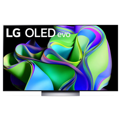 LG 77" Class 4K UHD OLED Web OS Smart TV with Dolby Vision C3 Series - OLED77C3PUA