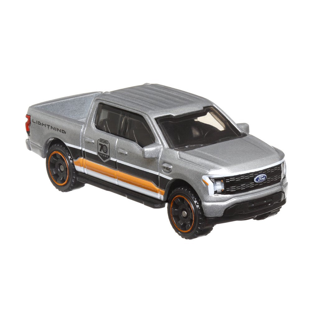 Matchbox 1:64 Scale Die-Cast Toy Car or Truck (1 Vehicle; Style and Color Vary)